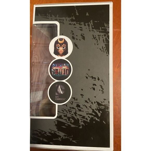 Funko Pop Rock Candy GameStop Exclusive Enchantress DC Comics Sucide Squad 2016 - Picture 4 of 8